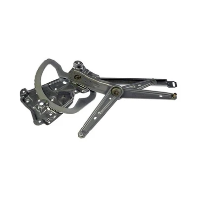 For BMW 328i 1996-1998 Window Regulator Front Driver Side Electric 51331977609 Foto 1 de 4