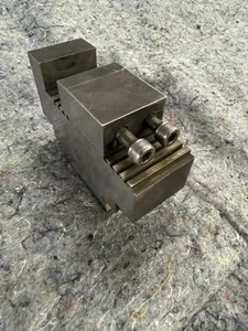 EDM Vise 1-3/4”x 5”  - Picture 1 of 5