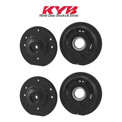 Kit KYB - 2 Kit de montaje de puntal de suspensión delantera para Chevrolet Malibu 1997-2003 Foto 1 de 2