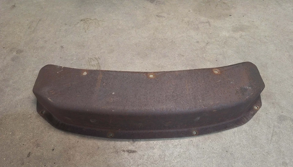 Panel de llenado de radiador para camioneta Chevy GMC 1947-1953 Foto 1 de 3