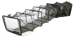Water line Fishing 10ft Long Square Keepnet - Picture 1 of 1