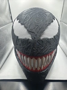 Disfraz de Cosplay Venom Spider-Man Usable Casco Máscara Impreso en 3D Marvel - Imagen 1 de 6