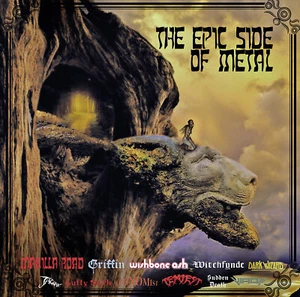 CD The Epic Side Of Metal von Various Artists - Bild 1 von 1
