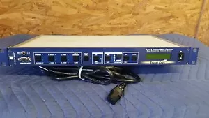 Analog Way SMF251-A SmartFade Switcher SMF 251A - Picture 1 of 7
