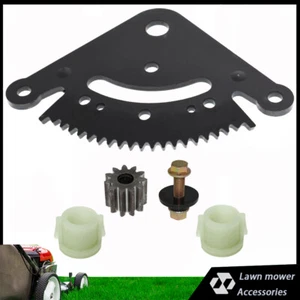 Steering Sector & Pinion Gear W/Bushings D140 D130 For John Deere D170 D160 D150 - Picture 1 of 6