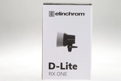Elinchrome D-Lite One RX Blitzlampe  - Bild 1 von 3