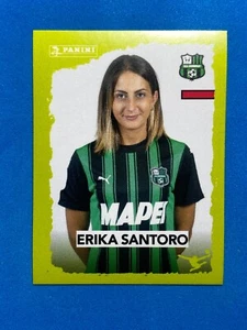 Calciatrici Panini 2023-24 Serie A Femminile n.188 Erika Santoro (Sassuolo) - Imagen 1 de 1