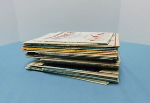bulk lot of 52-qty 1980's Decade supplements ~ for National Geographic magazine - Picture 1 of 2
