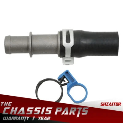 Manguera de calefacción de aire acondicionado HVAC para Nissan Frontier Xterra 2005-2013 2014 2015 Foto 1 de 4