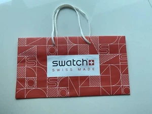 Swatch Swiss Made Einkaufstasche - Bild 1 von 4