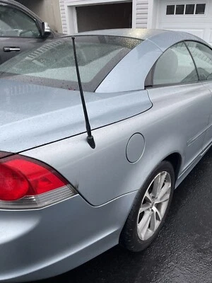 Mástil de antena de 13 pulgadas negro radio AM/FM para VOLVO C70 2006-2013 nuevo Foto 1 de 4