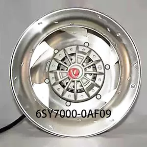 For SIEMENS Inverter control Fan 6SY7000-0AF09 AC 230V 590W Multi-Speed radiator - Picture 1 of 3