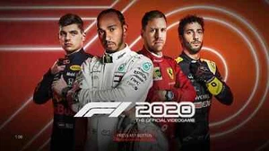 Formula 1 2020 Steam Key PC - Picture 1 of 1