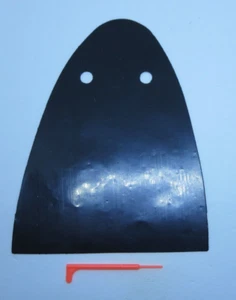 Darth Vader Ersatz/Repro CAPE + LICHTSCHWERT Star Wars  - Bild 1 von 1