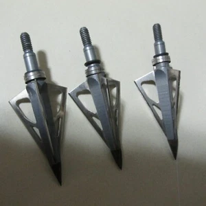 Thunderhead Broadhead 100 gr 3 blade  fixed - Picture 1 of 2