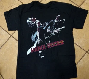 Hanoi Rocks Tour Band Tee Cotton Shirt For Men Women S To 5XL MI229 - Picture 1 of 2
