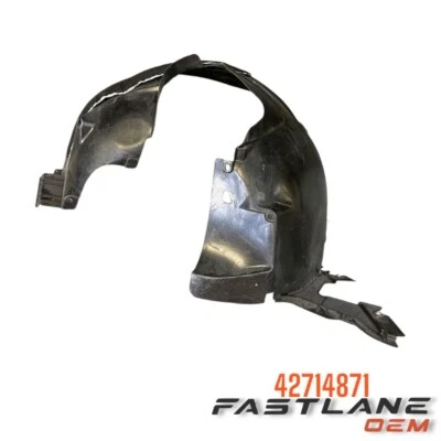 2017-2022 CHEVROLET TRAX FENDER LINER NOVO OEM 42714871 - Imagem 1 de 4