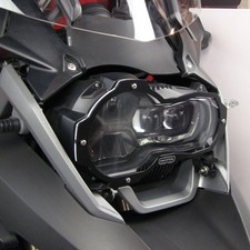 SCHEINWERFERSCHUTZ KLAPPBAR BMW R1200GS LC (2013-2016) headlight protector
