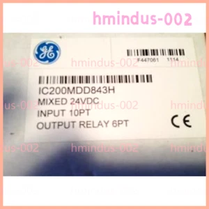 NEW In Box GE FANUC IC200MDD843 - Picture 1 of 4