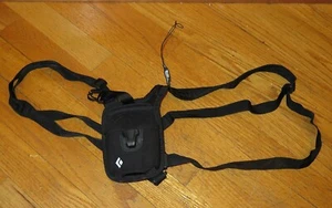 Funda/correa de arnés Black Diamond BD Guide Recon BT X para balizas de avalancha - Imagen 1 de 3