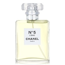 CHANEL N°5 L'EAU EAU DE TOILETTE SPRAY