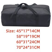 Storage Bag Carry Bag Luggage Pack Pouch Oxford Cloth Account Safe Loading