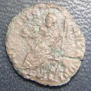 MAXIMIAN II, ANTIOCHIA, SYRIEN. GROSSE CHRISTENVERFOLGUNG DURCH RÖMER. 312 CE - Bild 1 von 4