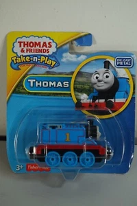Thomas The Tank Engine Friends Adventures Take-n-Play THOMAS Diecast Metal 2015 - Bild 1 von 5