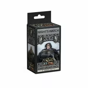 Song of Ice and Fire Night's Watch Faction Pack - Picture 1 of 1