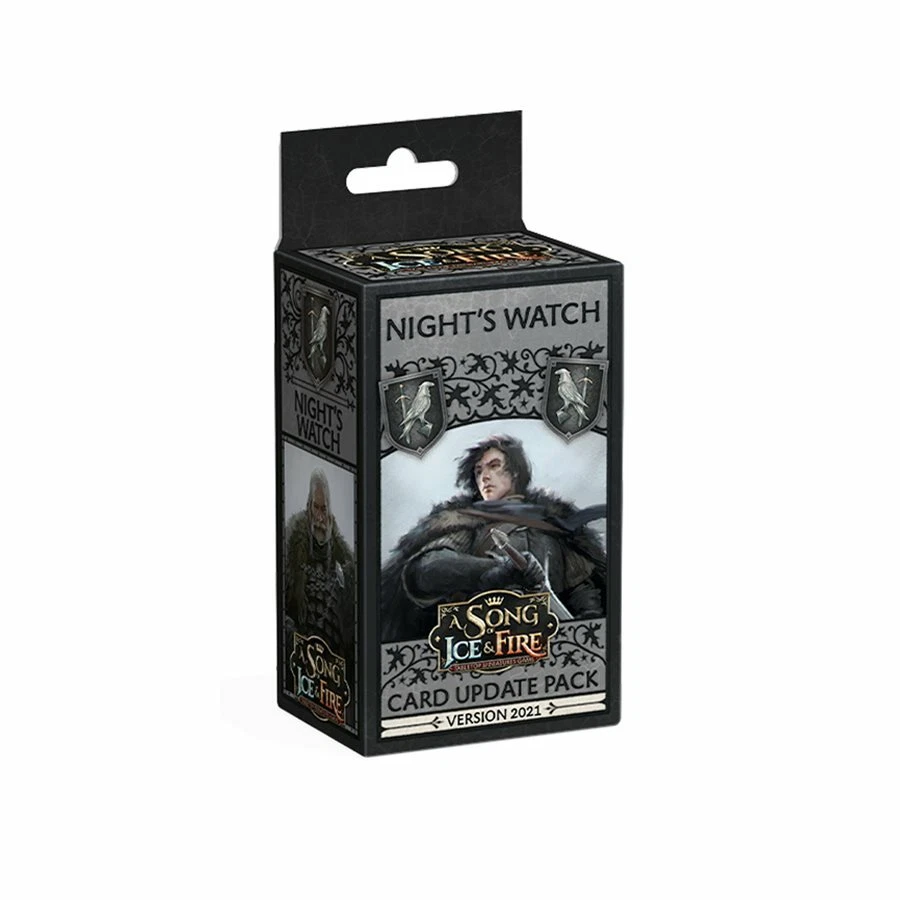 Song of Ice and Fire Night's Watch Faction Pack - Image 1 of 1