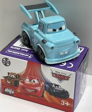 DISNEY PIXAR CARS MINI RACERS TEX DINOCO 2023 BOX #31 FREE SHIP $15+