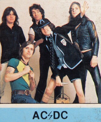 Acdc High Voltage Lp for sale | eBay