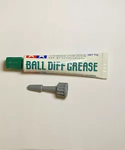 Tamiya 53042 Ball Diff Grease Tamiya Hop Up option RC cars 1/10 NIB - Picture 1 of 3