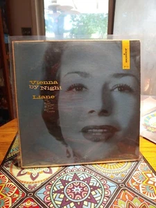 LIANE - VIENNA BY NIGHT MONITOR MONO LP DG - Picture 1 of 6