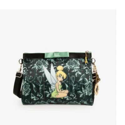 Bolso sin asas Harveys cinturón de seguridad arco Disney Campanilla jardín de hadas Foto 1 de 4