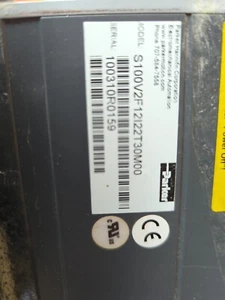 Parker S100V2F12I22T30M00 - Picture 1 of 5