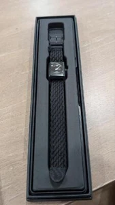$995 Unisex TOM FORD "No. 004" Ocean Plastic Sport Watch Black - Picture 1 of 7