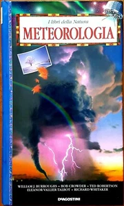 Luca Mercalli (a cura di), Meteorologia, Ed. De Agostini, 1998 - Imagen 1 de 1