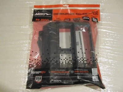 NUEVO kit de tablero de instalación Metra 99-3000B para camiones GM/Chevy 1988-1994 tamaño completo Foto 1 de 2