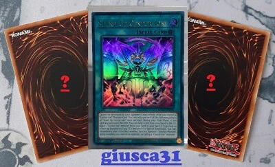 YUGIOH - Stand Up Centur-Ion! - UR/Zauber - MP24-EN299 - Dueling Mirrors - EN/NM - Bild 1 von 2