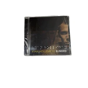 Blinded by Ryan Holliday (CD, 2012) New Sealed - Foto 1 di 6