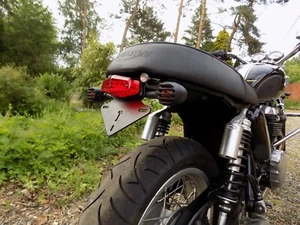 TEC Lucas Style LED Rear Light - Picture 1 of 3
