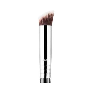 NEW - Sigma Beauty - P88 - Precision Flat Angled Brush - Chrome/Copper - Picture 1 of 5