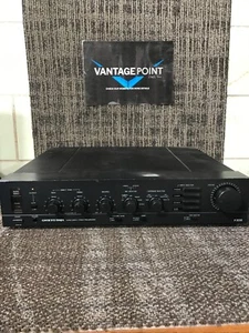 Onkyo Integra Super Servo Stereo Preamplifier P-3030 (Power Tested) - Picture 1 of 8