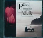 CD Michael Nyman - Das Klavier - Originalmusik aus dem Film von Jane Campion