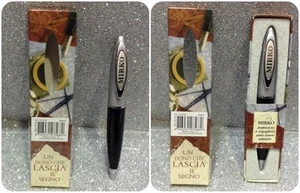 MIRKO PENNA CON CITAZIONI IN CONFEZIONE REGALO GIFT PACK PEN FESTA PAPà E.... - Imagen 1 de 1