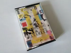 Siouxsie & The Banshees Twice Upon A Time - Cassette Argentina Pressing EXC Cond - Picture 1 of 3