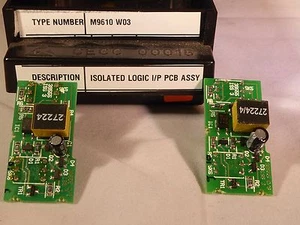 West M9610 W03 isolierter Logikeingang Option Platine Modul PCB für N-Serie  - Bild 1 von 3