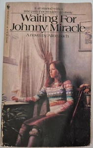 WAITING FOR JOHNNY MIRACLE by Alice Bach (Paperback 1982) - Picture 1 of 1