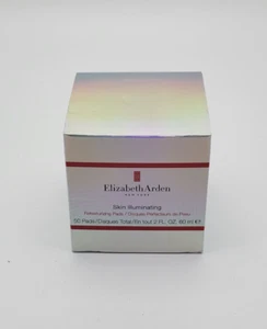 ELIZABETH ARDEN SKIN ILLUMINATING RETEXTURIZING PADS 50 COUNT - Picture 1 of 7